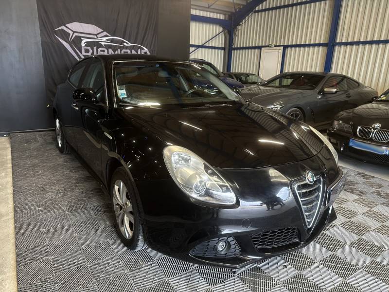 ALFA ROMEO GIULIETTA 1.4 T-jet 120 DISTINCTIVE