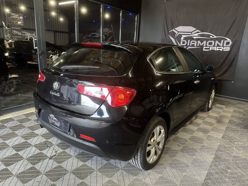 ALFA ROMEO GIULIETTA 1.4 T-jet 120 DISTINCTIVE