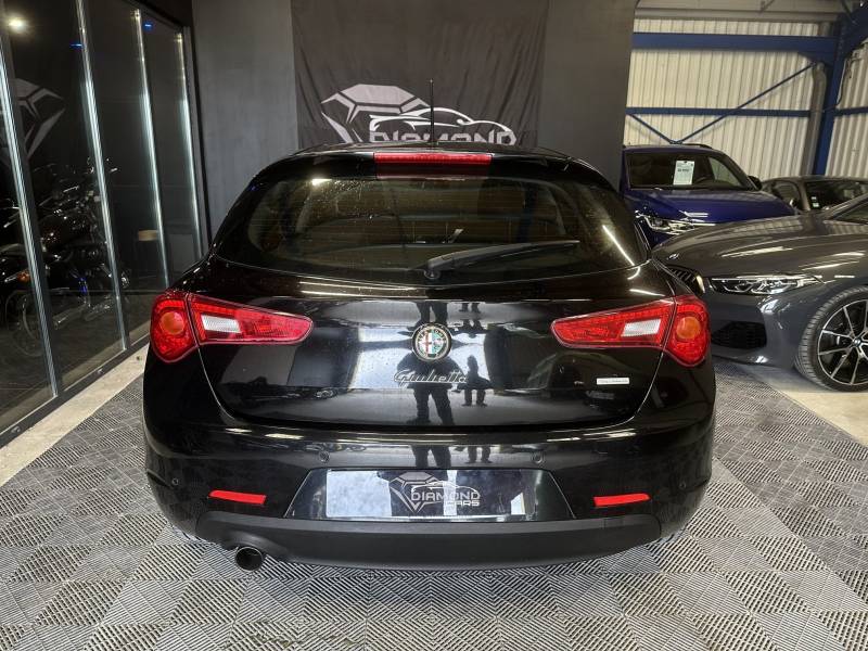 ALFA ROMEO GIULIETTA 1.4 T-jet 120 DISTINCTIVE