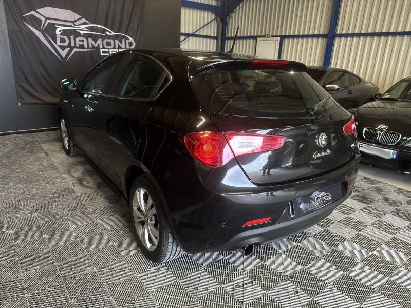 ALFA ROMEO GIULIETTA 1.4 T-jet 120 DISTINCTIVE