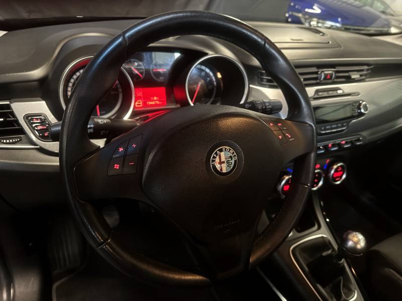 ALFA ROMEO GIULIETTA 1.4 T-jet 120 DISTINCTIVE