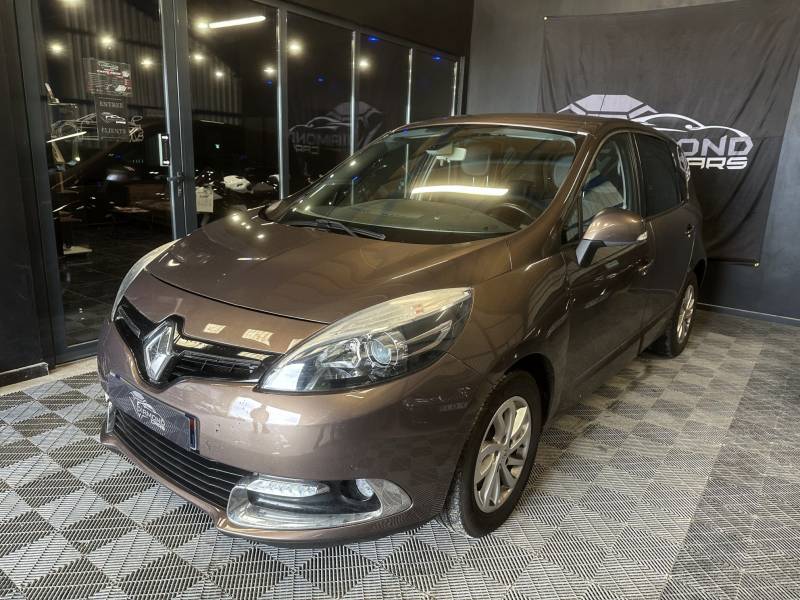 RENAULT SCENIC III 1.2 Energy TCe 115 LIMITED