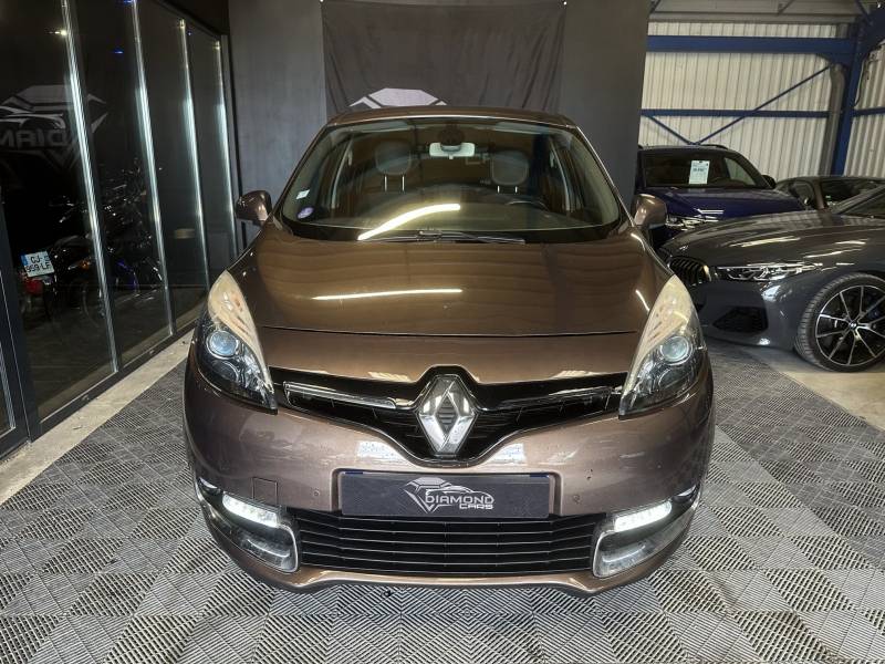 RENAULT SCENIC III 1.2 Energy TCe 115 LIMITED