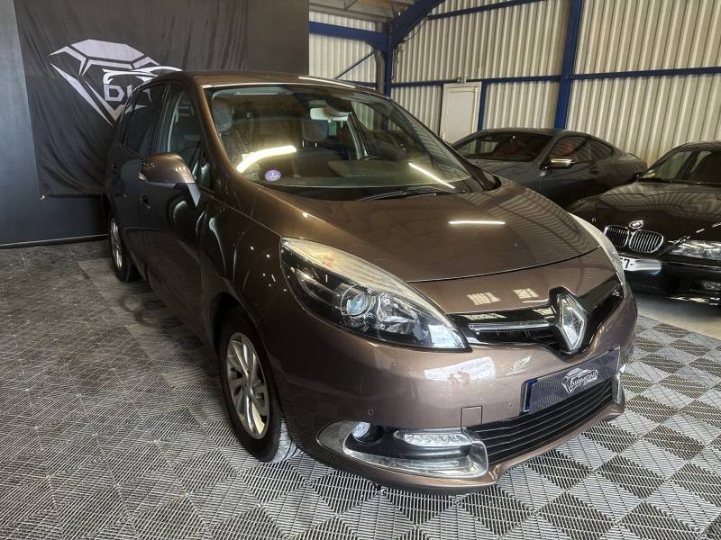 RENAULT SCENIC III 1.2 Energy TCe 115 LIMITED