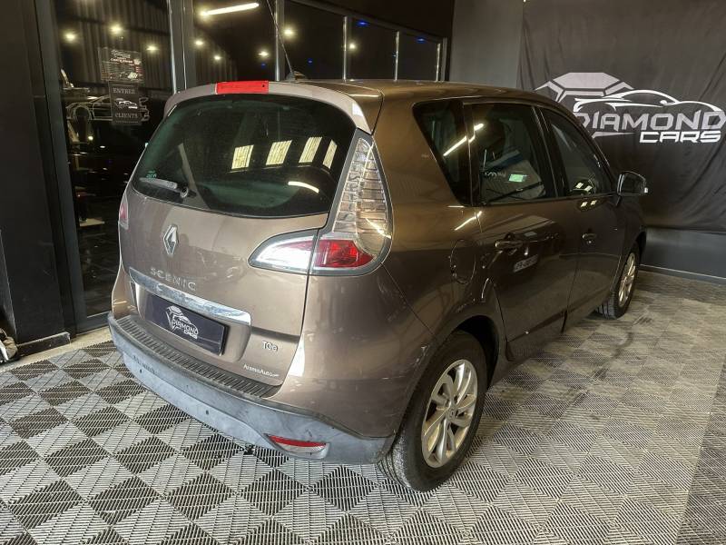 RENAULT SCENIC III 1.2 Energy TCe 115 LIMITED