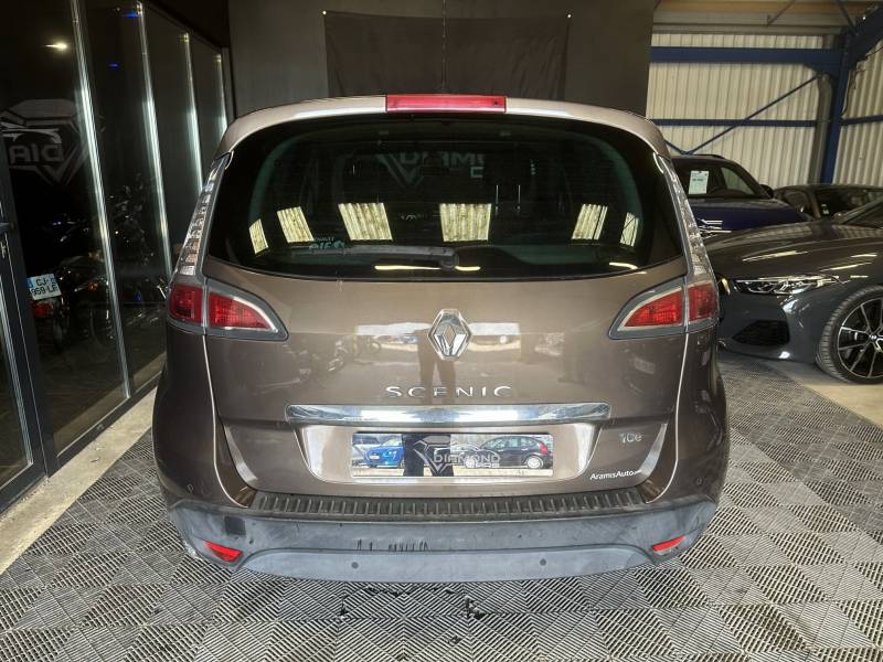 RENAULT SCENIC III 1.2 Energy TCe 115 LIMITED