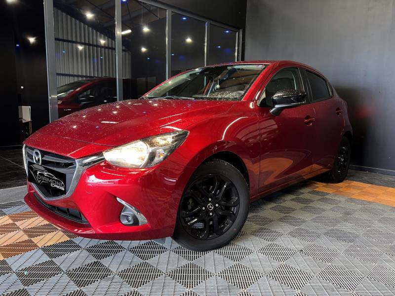 MAZDA 2 1.5 90 SIGNATURE d'occasion à vendre à Montluçon dans l'Allier