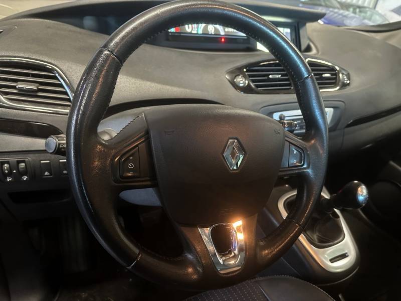 RENAULT SCENIC III 1.2 Energy TCe 115 LIMITED