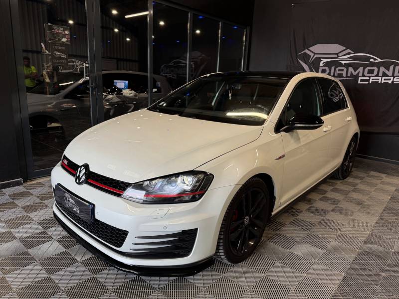 VOLKSWAGEN GOLF VII 2.0 TSI BlueMotion 230 DSG 6 GTI PERFORMANCE