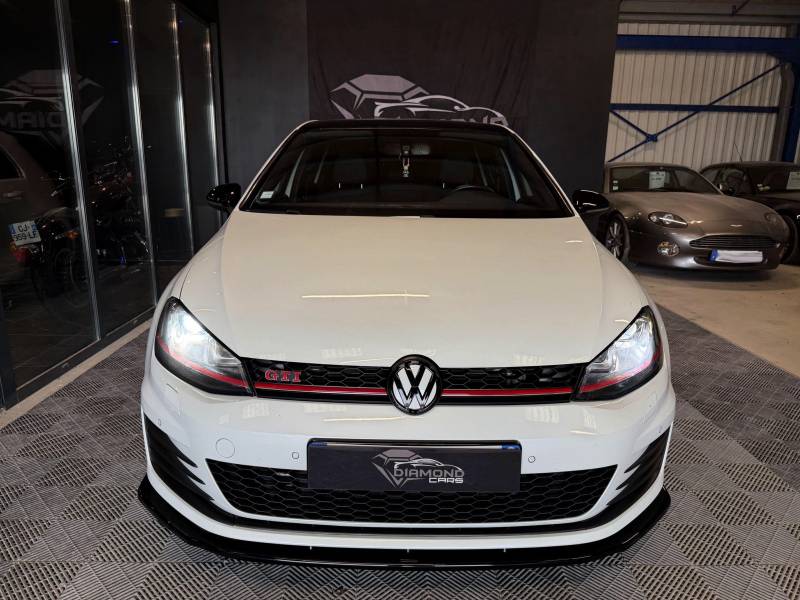 VOLKSWAGEN GOLF VII 2.0 TSI BlueMotion 230 DSG 6 GTI PERFORMANCE