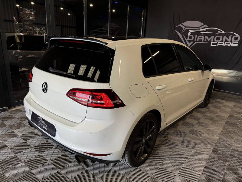 VOLKSWAGEN GOLF VII 2.0 TSI BlueMotion 230 DSG 6 GTI PERFORMANCE