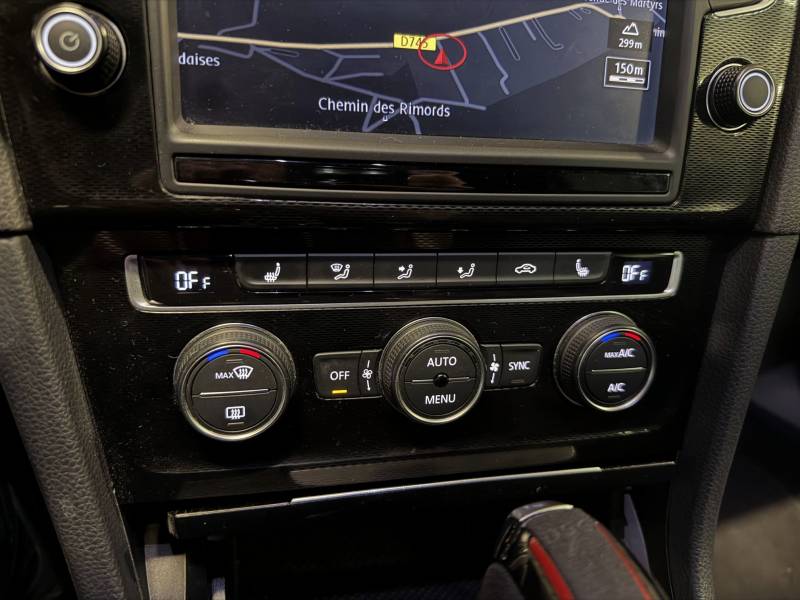 VOLKSWAGEN GOLF VII 2.0 TSI BlueMotion 230 DSG 6 GTI PERFORMANCE