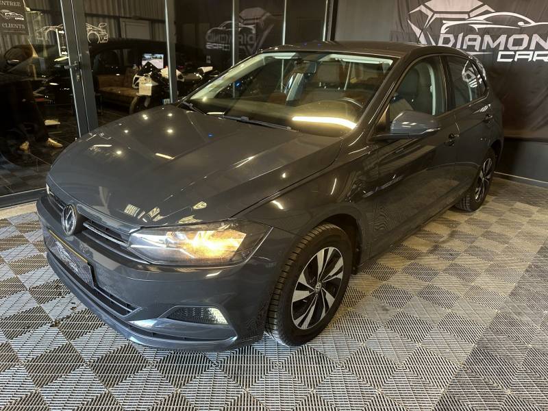 Volkswagen polo vi 1.0 tsi 75 confortline