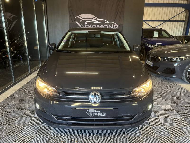 Volkswagen polo vi 1.0 tsi 75 confortline