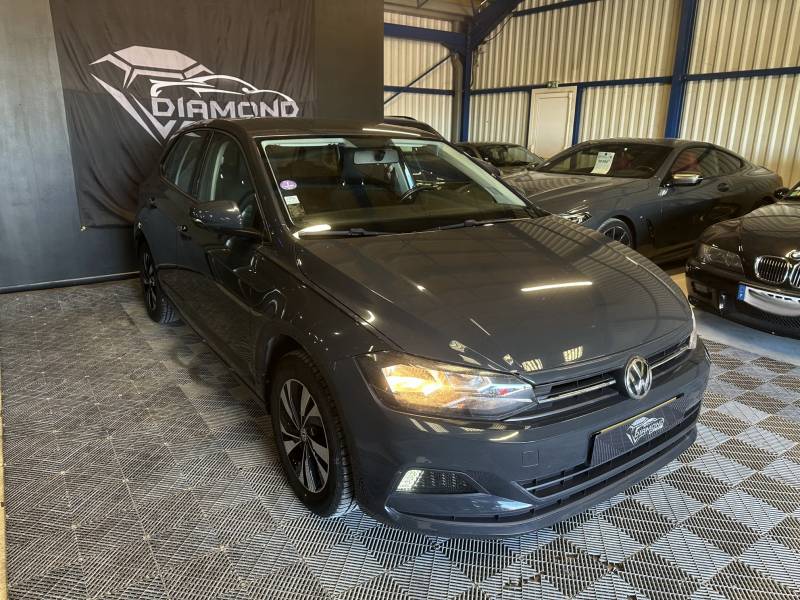 Volkswagen polo vi 1.0 tsi 75 confortline