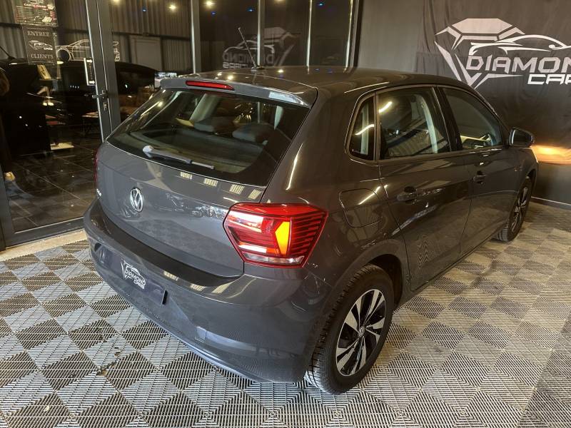 Volkswagen polo vi 1.0 tsi 75 confortline