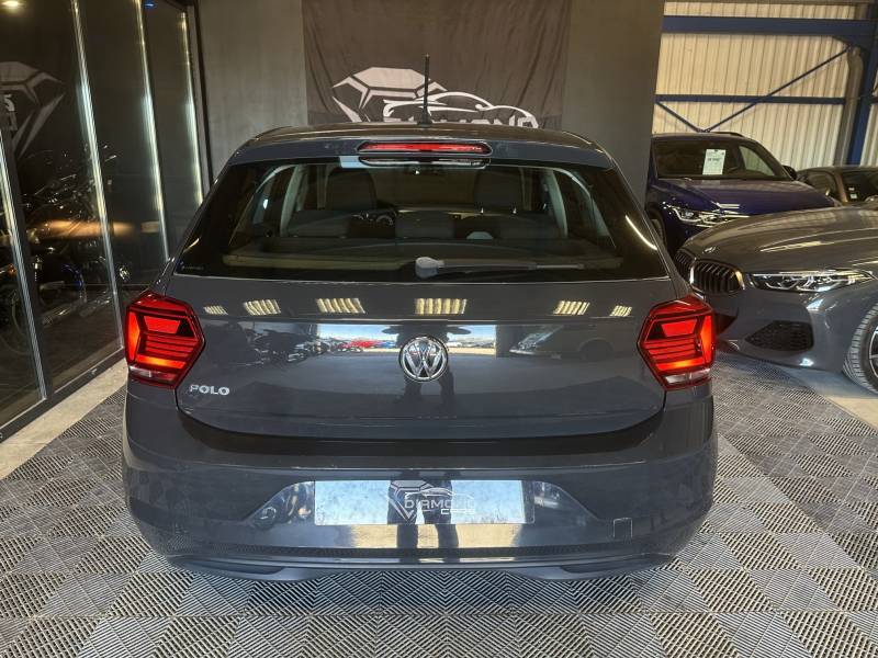 Volkswagen polo vi 1.0 tsi 75 confortline