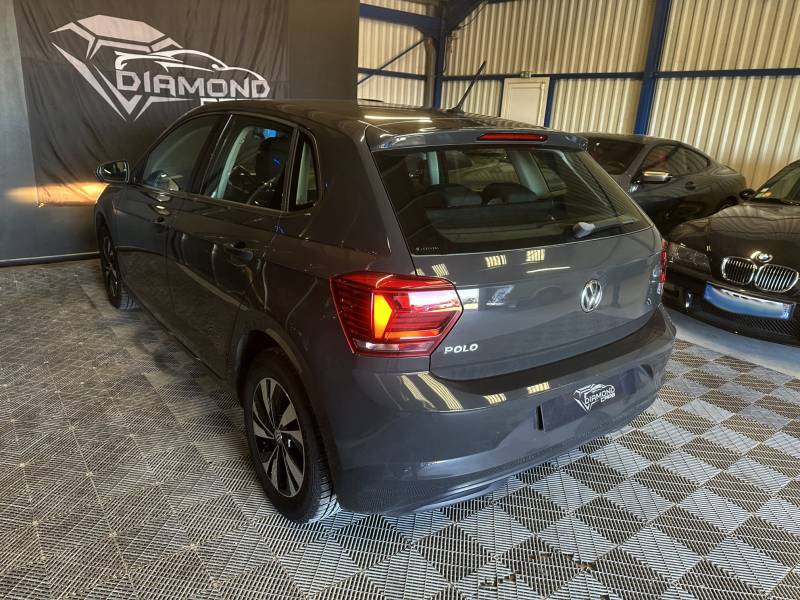 Volkswagen polo vi 1.0 tsi 75 confortline