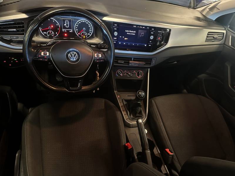 Volkswagen polo vi 1.0 tsi 75 confortline
