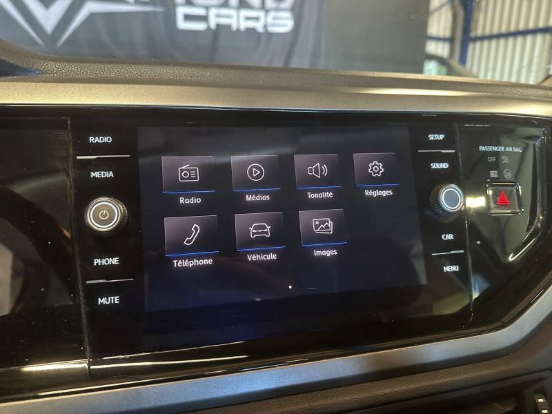 Volkswagen polo vi 1.0 tsi 75 confortline