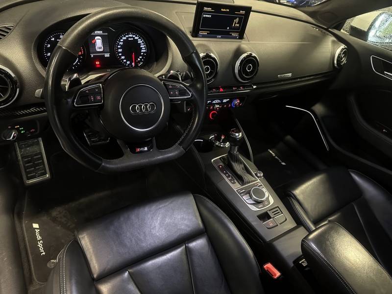 AUDI RS3 SportBack Quattro 2.5 TFSI 367 S-tronic 8V