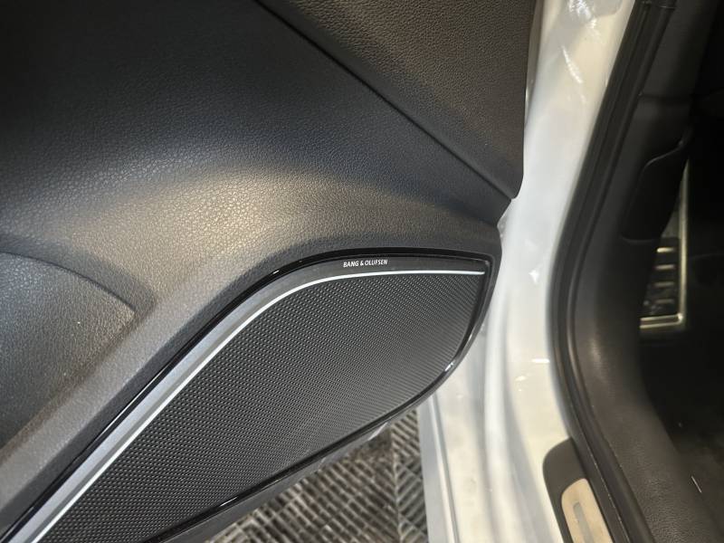 AUDI RS3 SportBack Quattro 2.5 TFSI 367 S-tronic 8V