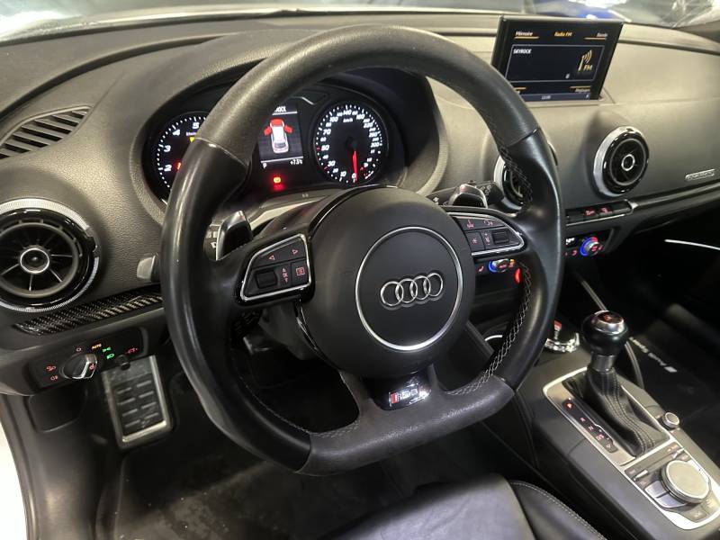 AUDI RS3 SportBack Quattro 2.5 TFSI 367 S-tronic 8V