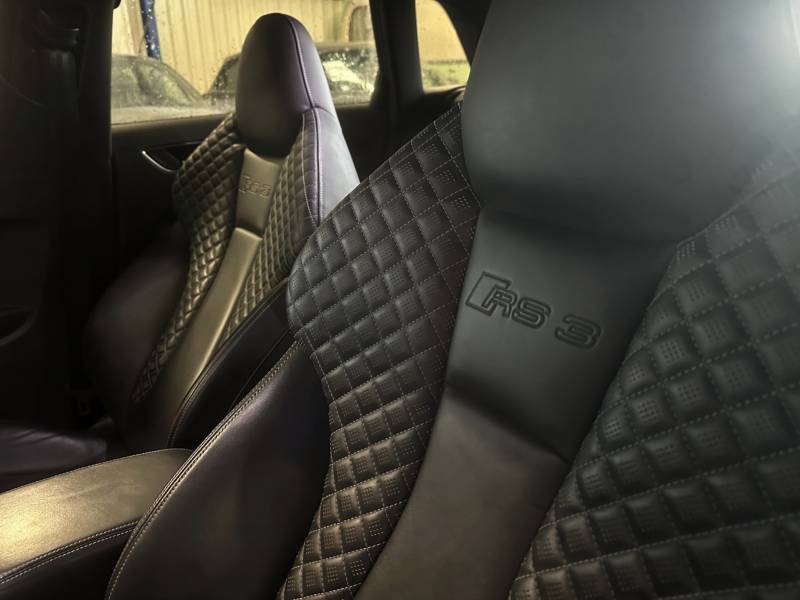 AUDI RS3 SportBack Quattro 2.5 TFSI 367 S-tronic 8V