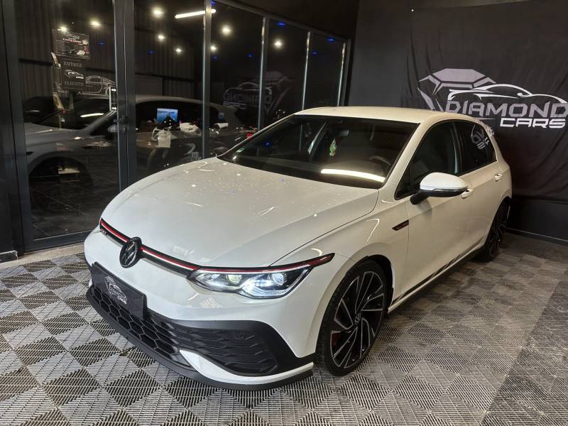 Volkswagen golf gti 2.0 tsi 300 dsg 7 viii clubsport