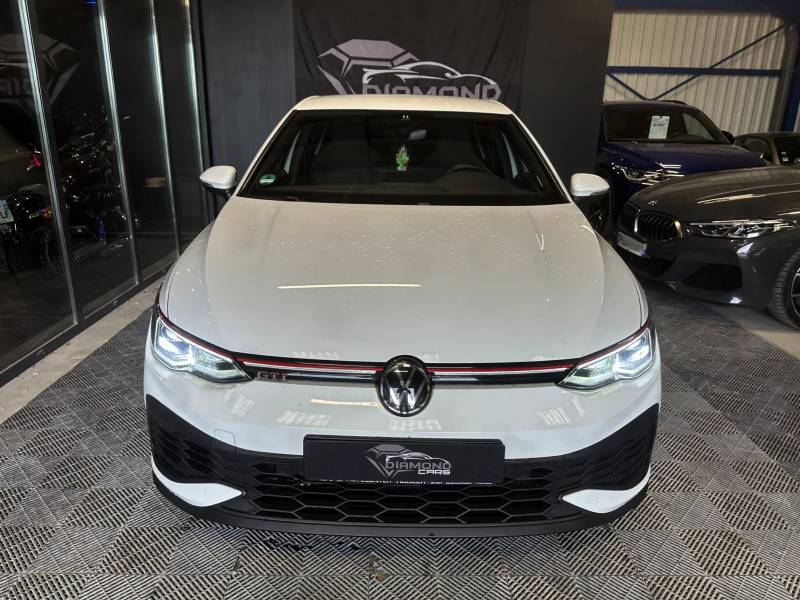 Volkswagen golf gti 2.0 tsi 300 dsg 7 viii clubsport