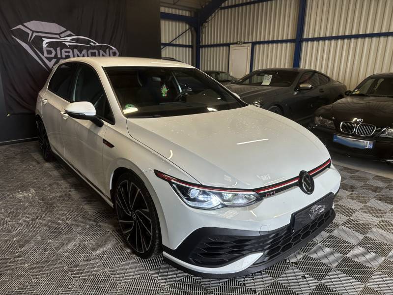 Volkswagen golf gti 2.0 tsi 300 dsg 7 viii clubsport