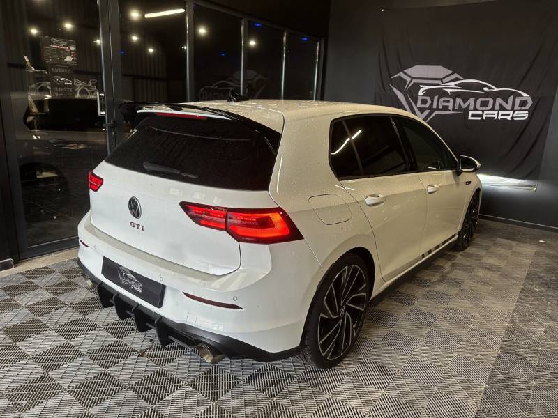 Volkswagen golf gti 2.0 tsi 300 dsg 7 viii clubsport