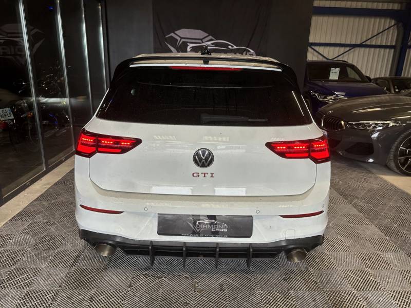Volkswagen golf gti 2.0 tsi 300 dsg 7 viii clubsport