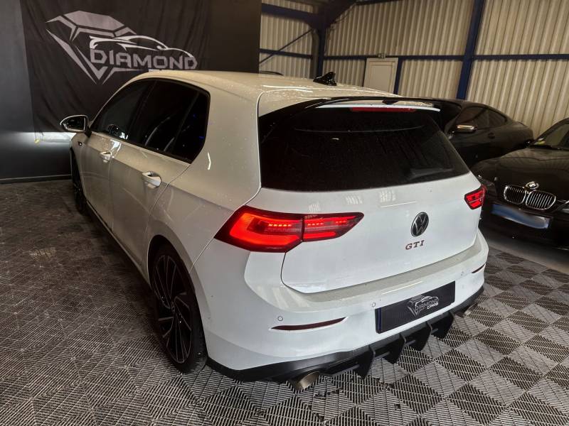 Volkswagen golf gti 2.0 tsi 300 dsg 7 viii clubsport