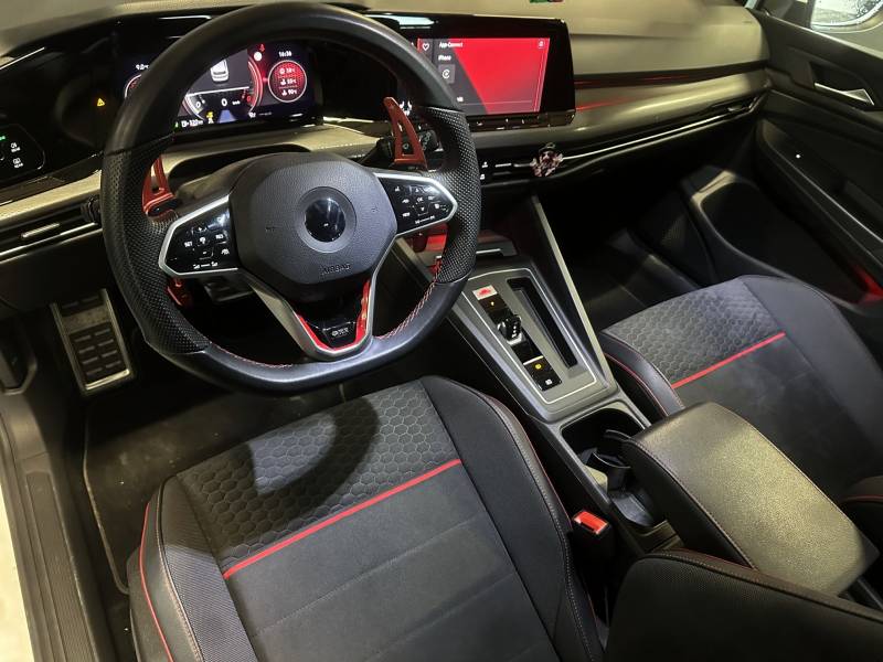 Volkswagen golf gti 2.0 tsi 300 dsg 7 viii clubsport