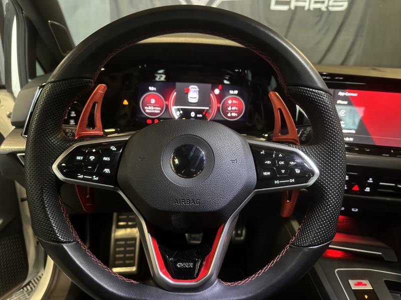 Volkswagen golf gti 2.0 tsi 300 dsg 7 viii clubsport