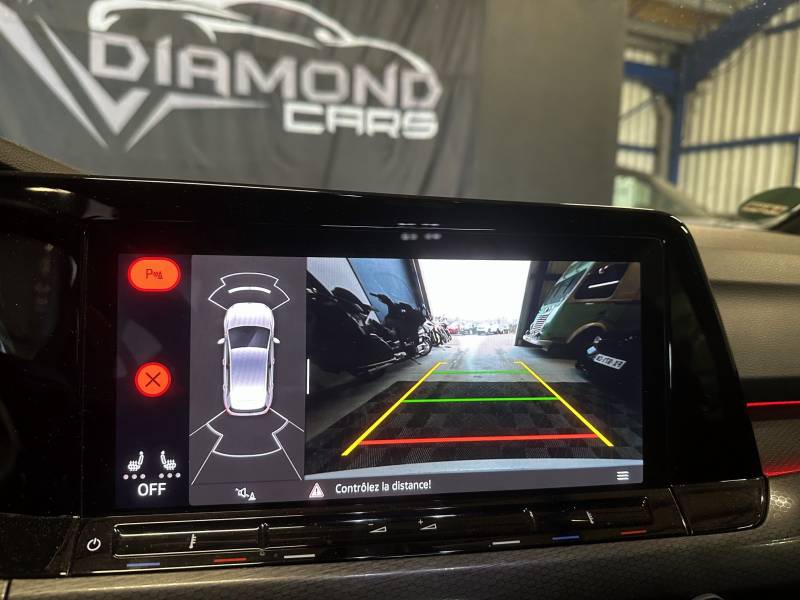 Volkswagen golf gti 2.0 tsi 300 dsg 7 viii clubsport