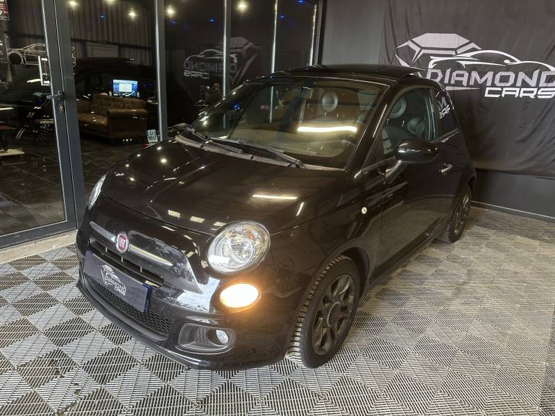 FIAT 500 S 1.2i - 69