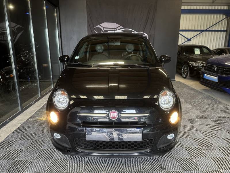 FIAT 500 S 1.2i - 69