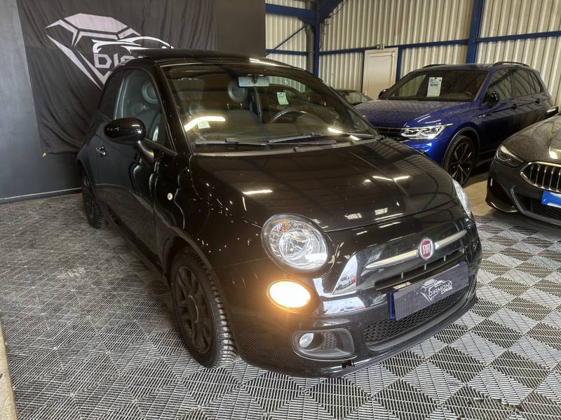 FIAT 500 S 1.2i - 69