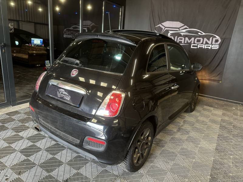 FIAT 500 S 1.2i - 69