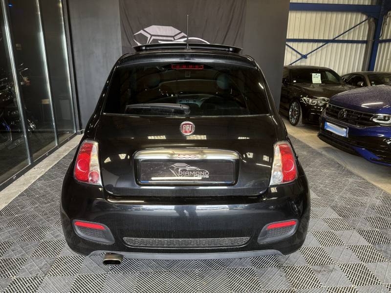 FIAT 500 S 1.2i - 69