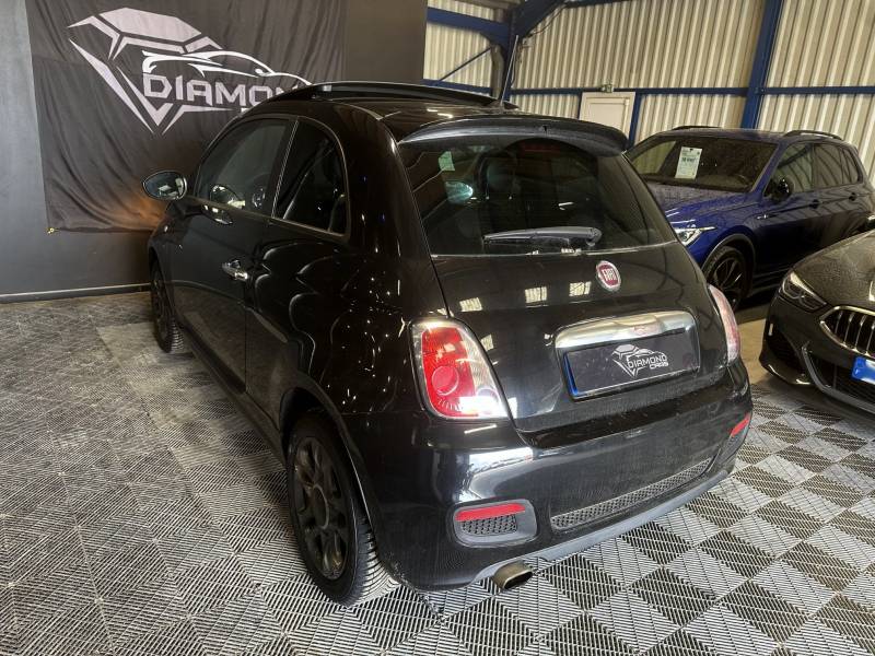 FIAT 500 S 1.2i - 69
