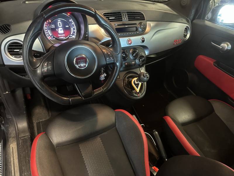 FIAT 500 S 1.2i - 69