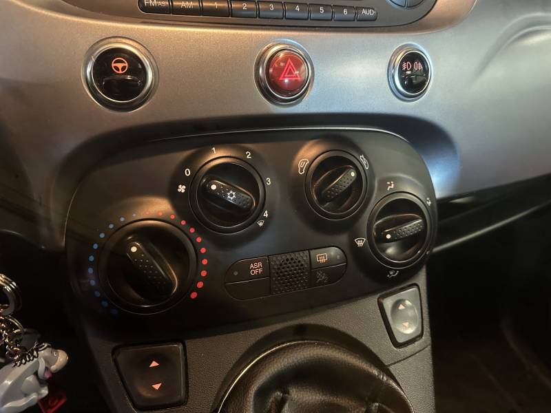 FIAT 500 S 1.2i - 69