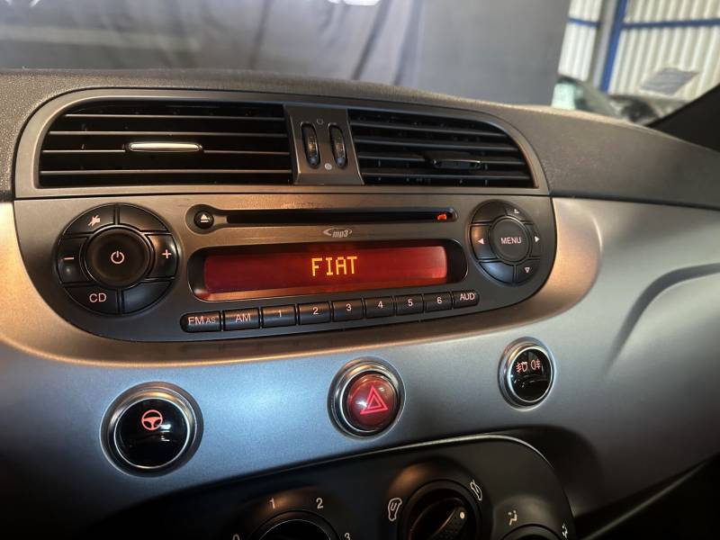 FIAT 500 S 1.2i - 69