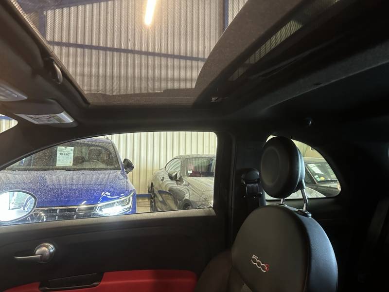 FIAT 500 S 1.2i - 69