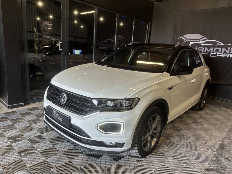 VOLKSWAGEN T-ROC 1.5 TSI Evo 150 Start&Stop R-LINE