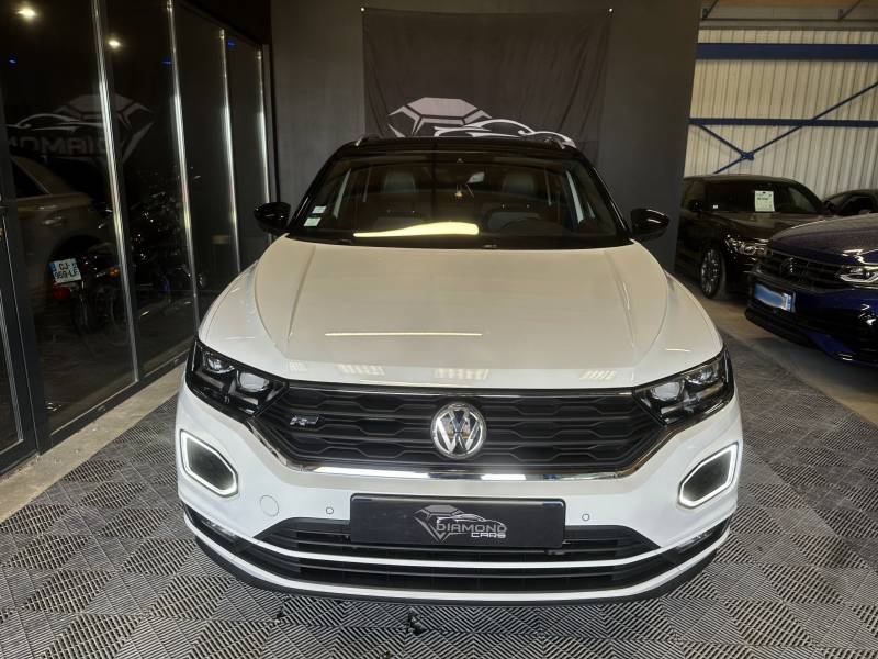 VOLKSWAGEN T-ROC 1.5 TSI Evo 150 Start&Stop R-LINE