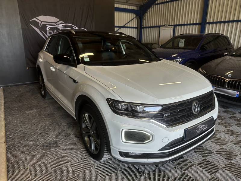 VOLKSWAGEN T-ROC 1.5 TSI Evo 150 Start&Stop R-LINE